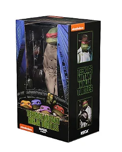NECA Teenage Mutant Ninja Turtles Raphael Disguise