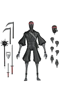 NECA Teenage Mutant Ninja Turtles Ultimate Foot Soldier
