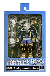 NECA Teenage Mutant Ninja Turtles Usagi Yojimbo Bundle