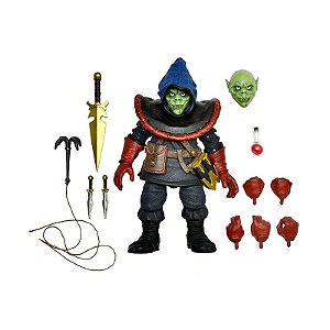 Neca Ultimate Zarak Figura de Ação Dungeons & Dragons