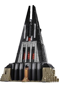 O Castelo de Darth Vader - Star Wars