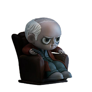 Old Man Invocação do Mal Terror - Pop Mart Original