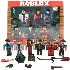 Pack Bonecos Roblox Professions - Games