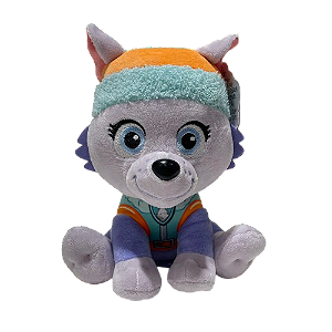 Pelúcia Everest Original Patrulha Canina - Nickelodeon