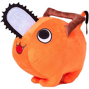 Pelúcia Pochita Chainsaw Man - 40Cm