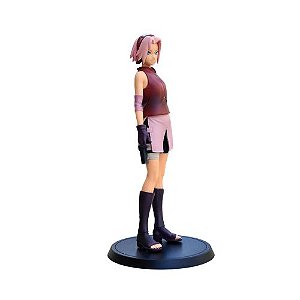 Sakura Haruno Estátua Naruto Clássico Banpresto