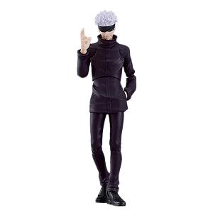 Satoru Gojo Figure Jujutsu Kaisen - Original Figma 557