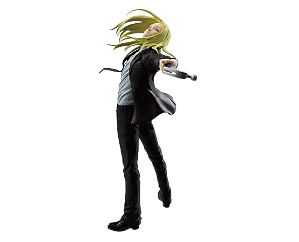 Shishiba Sakamoto Days Vibration Stars - Original Banpresto