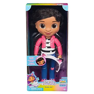Sunny Boneca Gabbys Dollhouse Gabby Girl