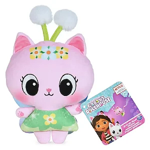 Sunny Pelúcia Casa Mágica da Gabby Kitty Fairy 23cm