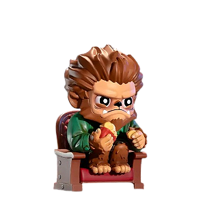 The Wolf Man Universal Monsters - Pop Mart Original