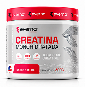 Creatina pura Mohidratada 300g - 600g - 900g