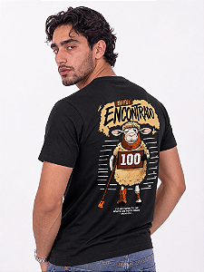 Camiseta Eu Fui Encontrado