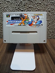 Rockman X3 Original Super Nintendo