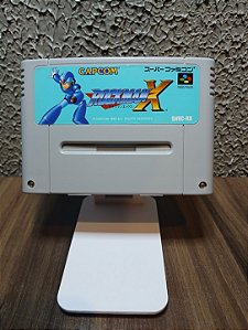 Rockman X Original Super Nintendo