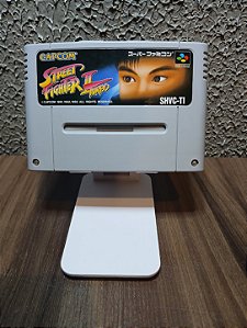 Street Fighter II Turbo Original Super Nintendo