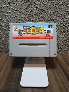 Ganbare Goemon 3: Shishijuurokubee no Karakuri Manji Gatame Original Super Nintendo