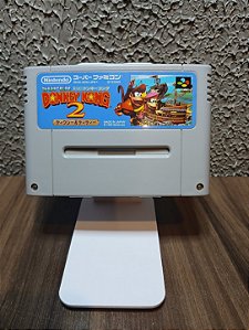 Donkey Kong Country 2: Diddy's Kong Quest Original Super Nintendo