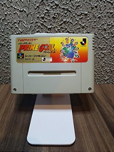 J.League Prime Goal Original Super Nintendo