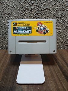 Super Mario Kart Original Super Nintendo