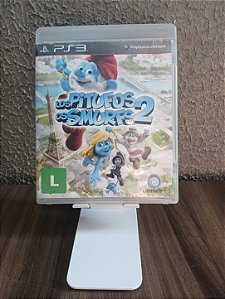 Os Smurfs 2 para PS3