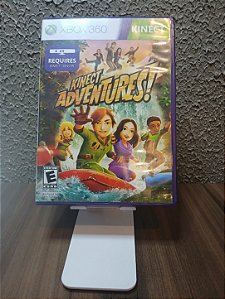 Kinect Adventures! Original para Xbox 360