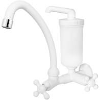 TORNEIRA BICA MOVEL COM PURIFICADOR MARUJA BRANCO