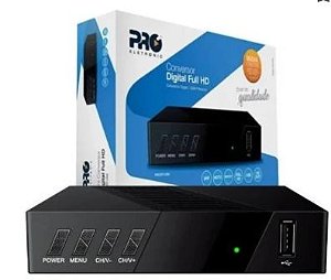 CONVERSOR DIGITAL ISDB-T FULL HD PRO