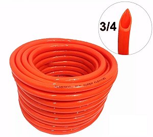 IRRIGAFLEX SUP FLEX 50M LARANJA 3/4"X3