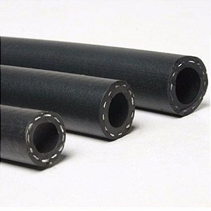 MANG. TRANÇADA PRETA PT500 50M 1/4"
