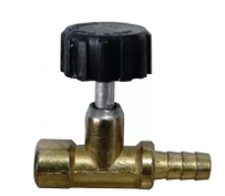 REGISTRO 1/8 INT X 5/16 BM ZAMACK WLF 2394