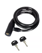 TRAVA ANTI-FURTO 80CMx12MM