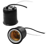 SOQUETE PORC.C/ RABICHO CAPA SIL.10/20A