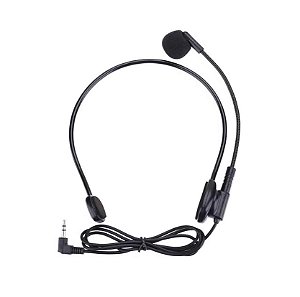 Microfone de Cabeça - Headset com fio THOTEM - AMP A1