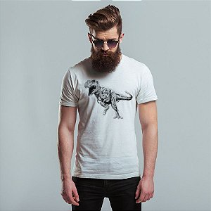 Camiseta Dinossauro - Modelo 2