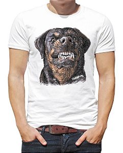 Camiseta Rottweiler Bravo