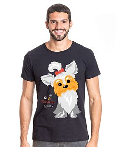 Camiseta Yorkshire Terrier