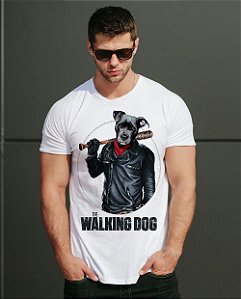 Camiseta Cachorro The Walking Dog