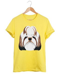 Camiseta Shih Tzu