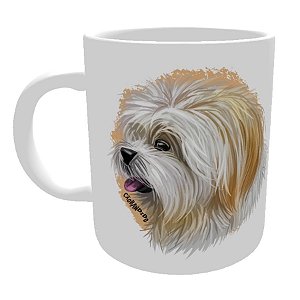 Caneca Lhasa Apso