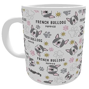 Caneca French Bulldog Puppies