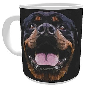 Caneca Rottweiler