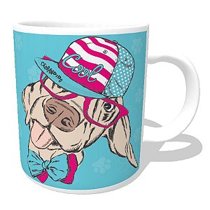 Caneca Cachorro Vira-Lata Cool