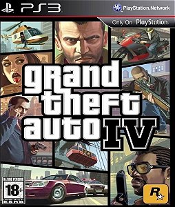 GTA SAN ANDREAS PS3 - VT GAMES