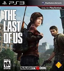 Jogo PS3 The Last Of Us