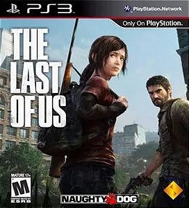 The Last of Us  PS3 - Jogo Digital