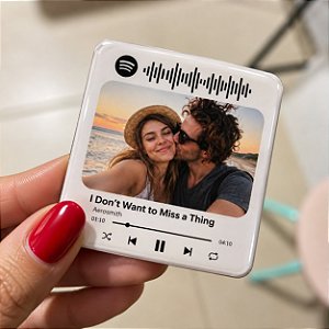 Spotify Code - Casal