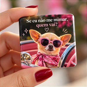Foto Imã - Me Mimar