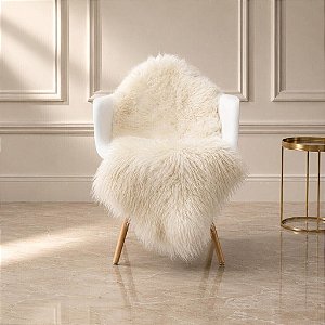 Pelego Natural de Ovelha Premium