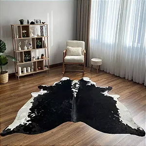 Tapete de couro Premium GG 2,15x2,65